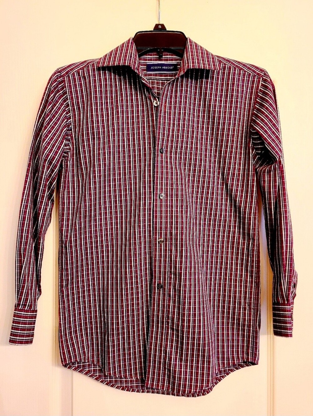 Joseph Abboud Long Sleeve Shirt Boys Size 12